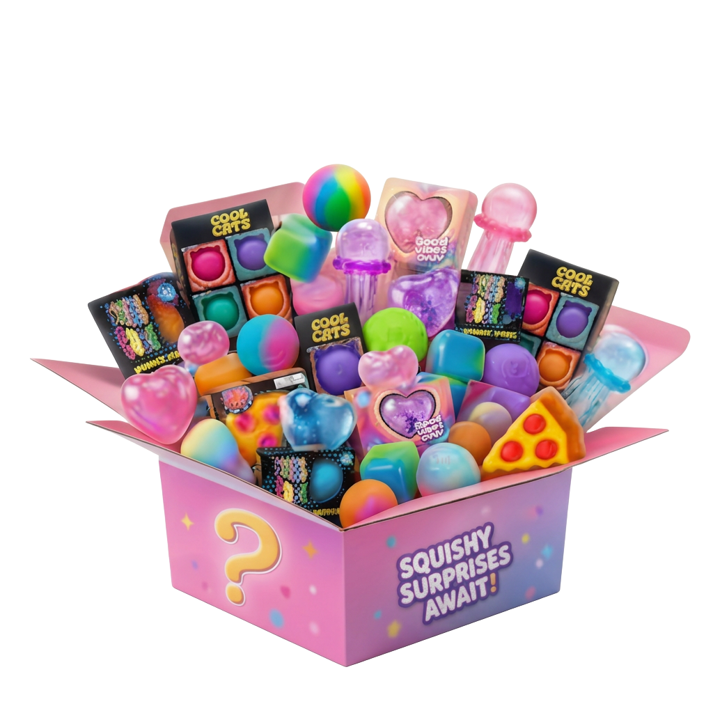Squishy Figures Blind Box