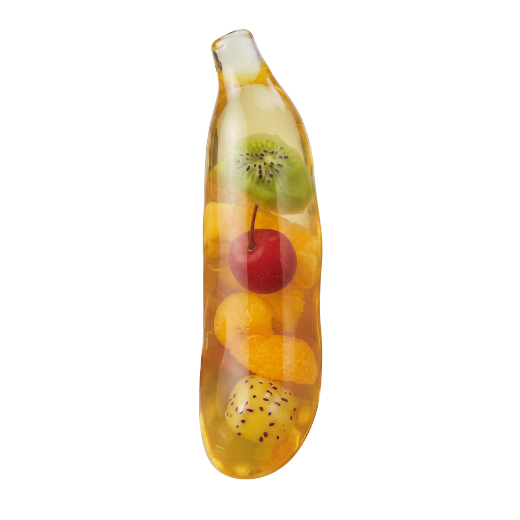 Banana Maltose Squishy Toy