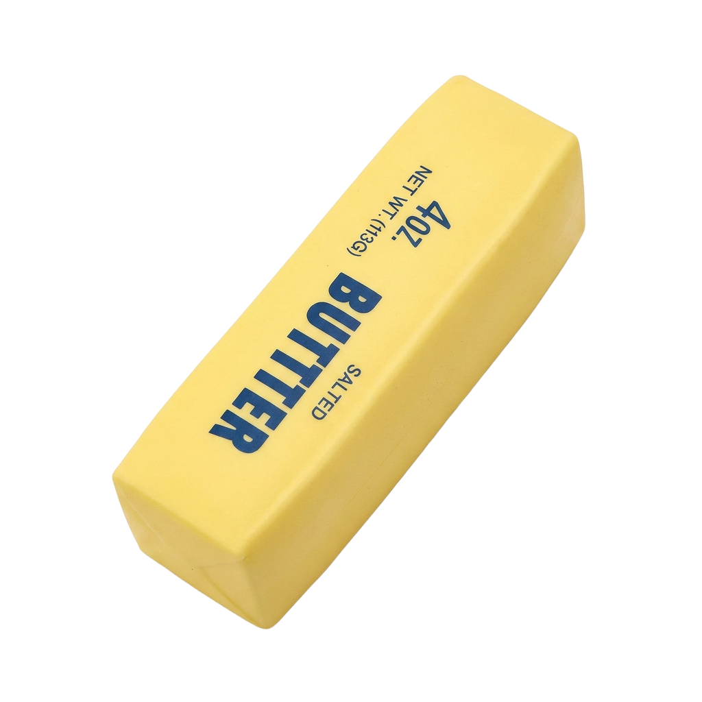 Butter Stick Squishy